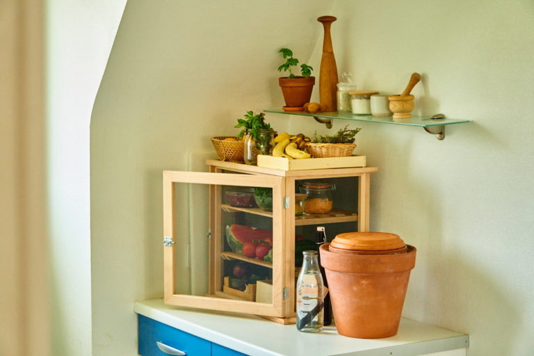 Vivre sans frigo… ou presque ! 3 techniques low-tech pour conserver vos aliments et repenser l’usage de votre frigo !